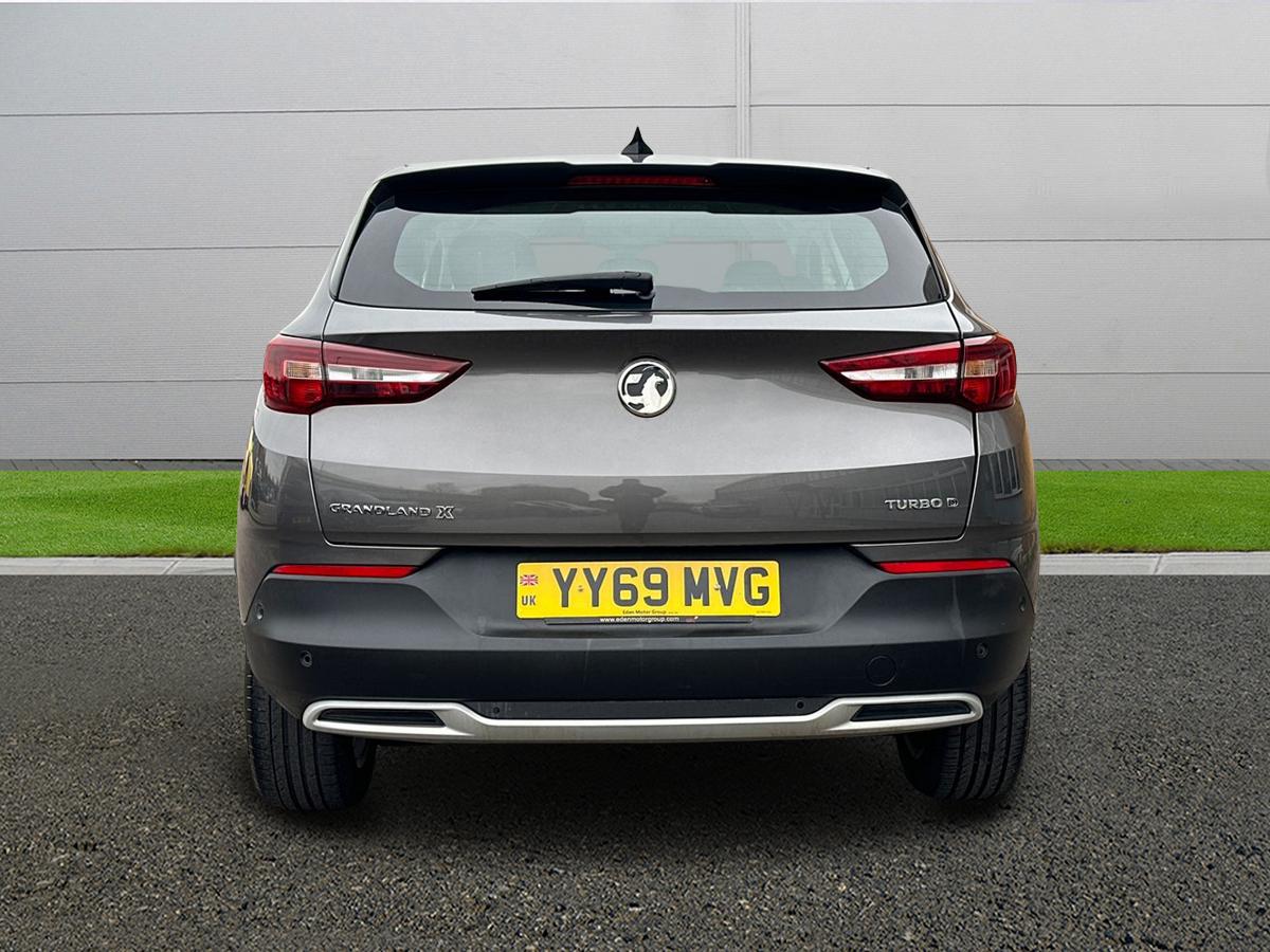 Used Vauxhall Grandland X 2019 for sale - 77600393: Photo 6