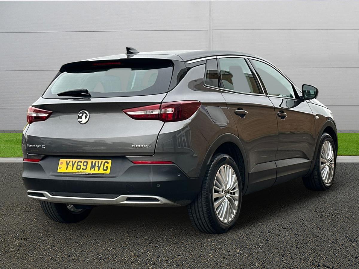 Used Vauxhall Grandland X 2019 for sale - 77600393: Photo 7