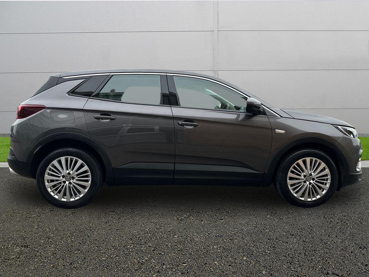 Used Vauxhall Grandland X 2019 for sale - 77600393: Photo 8