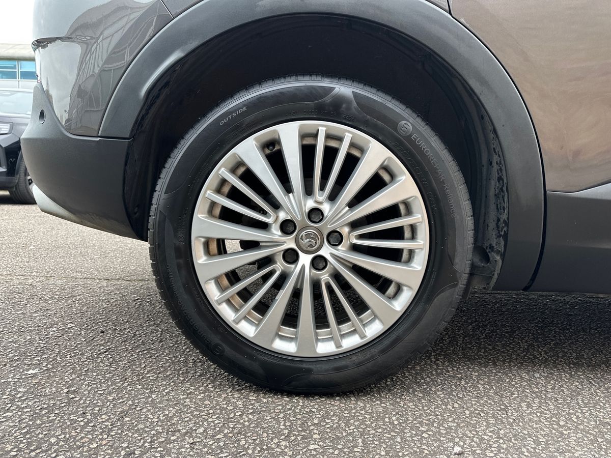 Used Vauxhall Grandland X 2019 for sale - 77600393: Photo 9