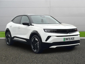 2025 - 115kW GS 54kWh 5dr Auto