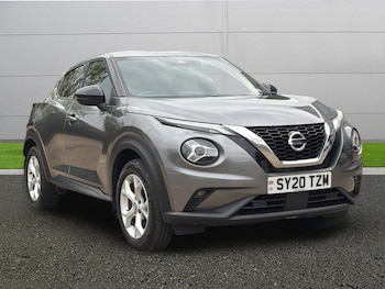 Used Nissan Juke 2020 for sale - 78199008: Photo