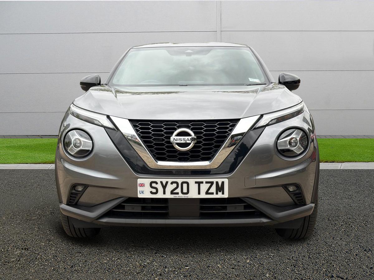Used Nissan Juke 2020 for sale - 78199008: Photo 2