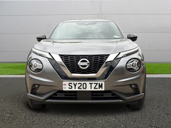Used Nissan Juke 2020 for sale - 78199008: Photo