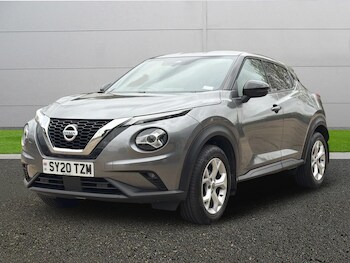 Used Nissan Juke 2020 for sale - 78199008: Photo