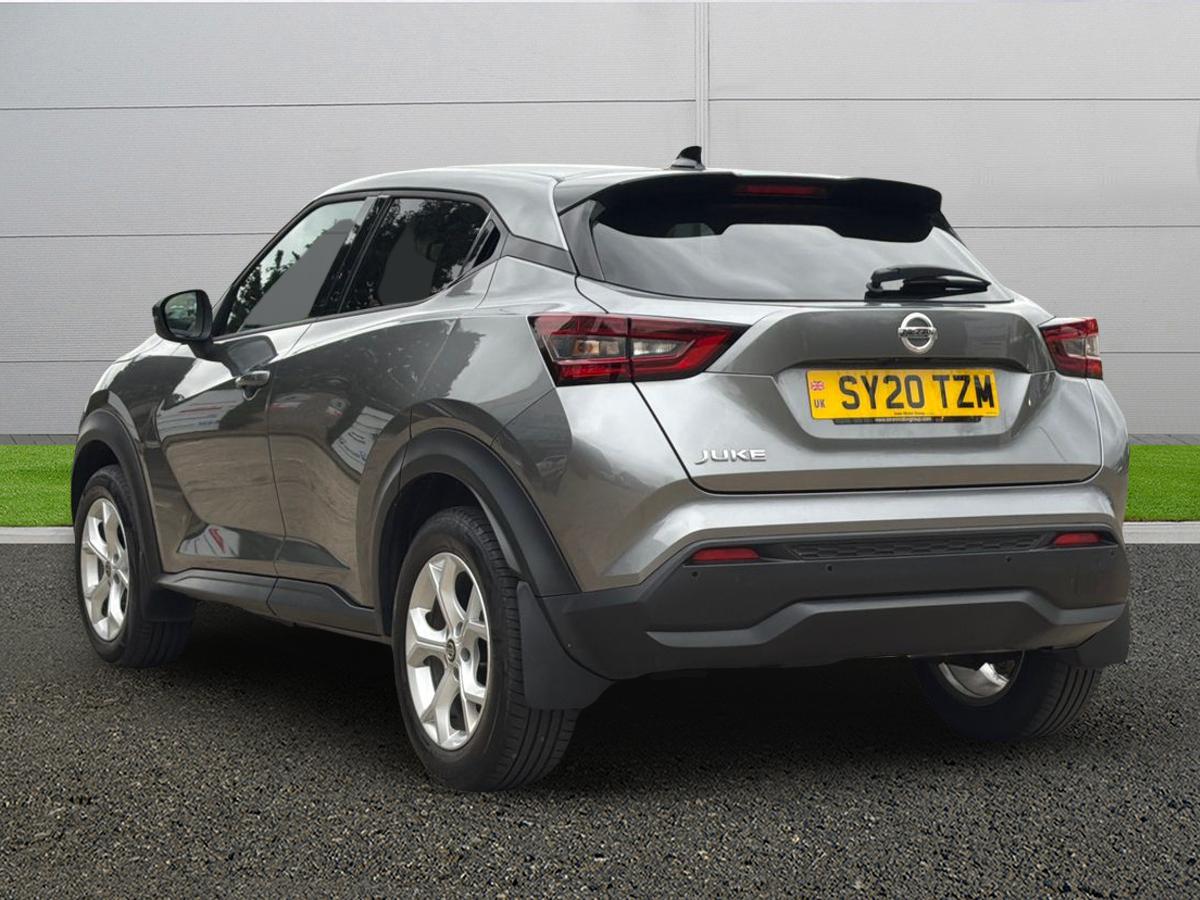 Used Nissan Juke 2020 for sale - 78199008: Photo 5