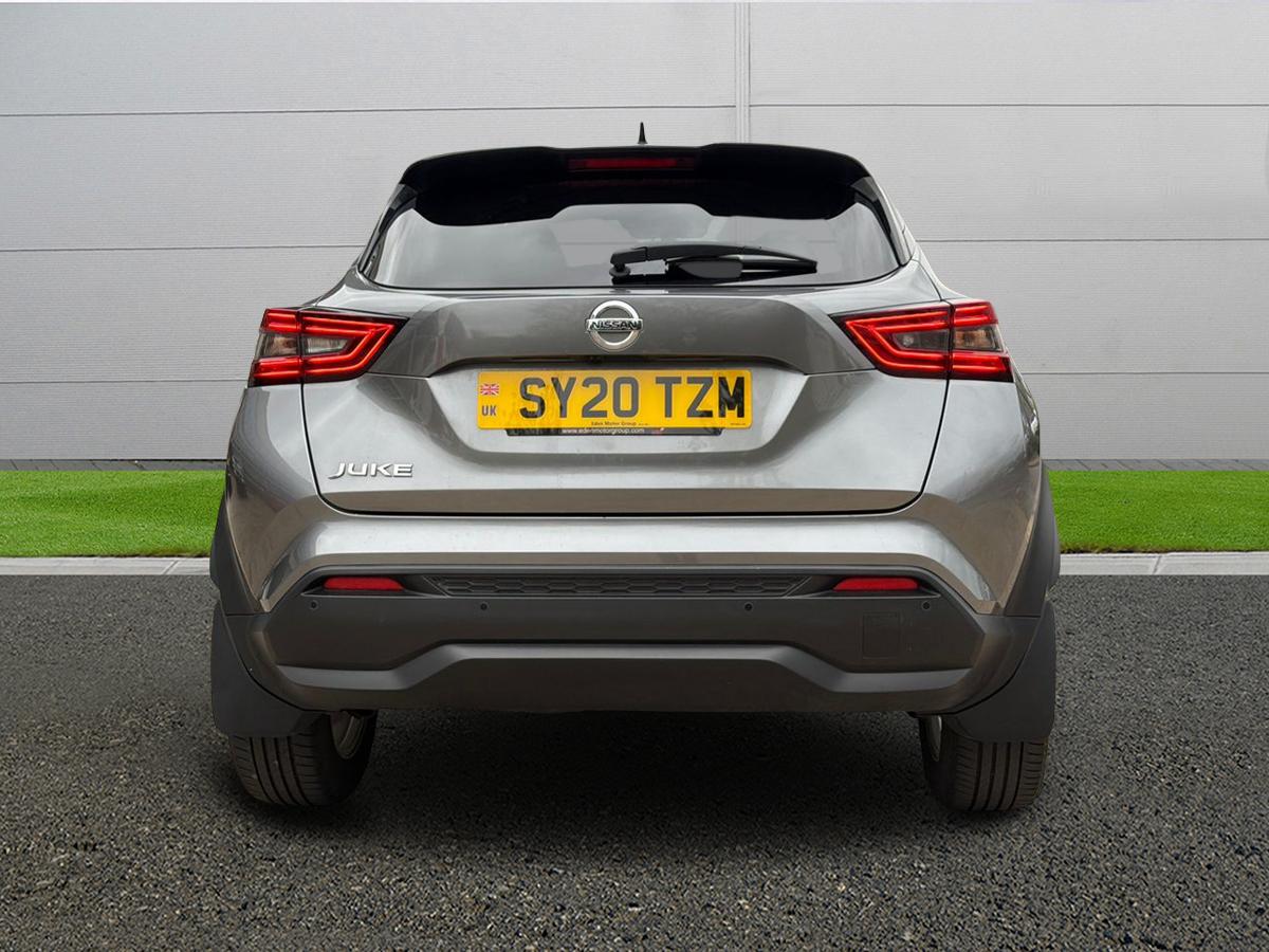 Used Nissan Juke 2020 for sale - 78199008: Photo 6