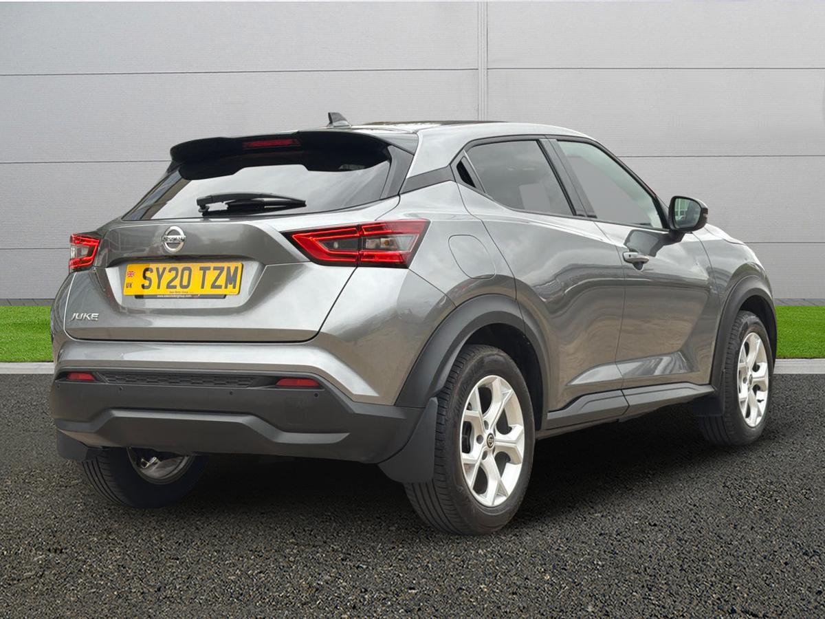 Used Nissan Juke 2020 for sale - 78199008: Photo 7