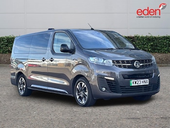 Used Vauxhall Vivaro Life 2023 for sale - 79468813: Photo