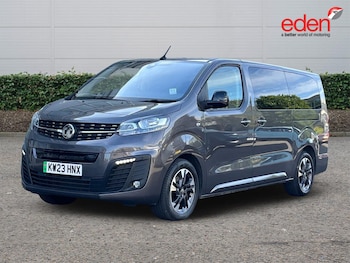 Used Vauxhall Vivaro Life 2023 for sale - 79468813: Photo