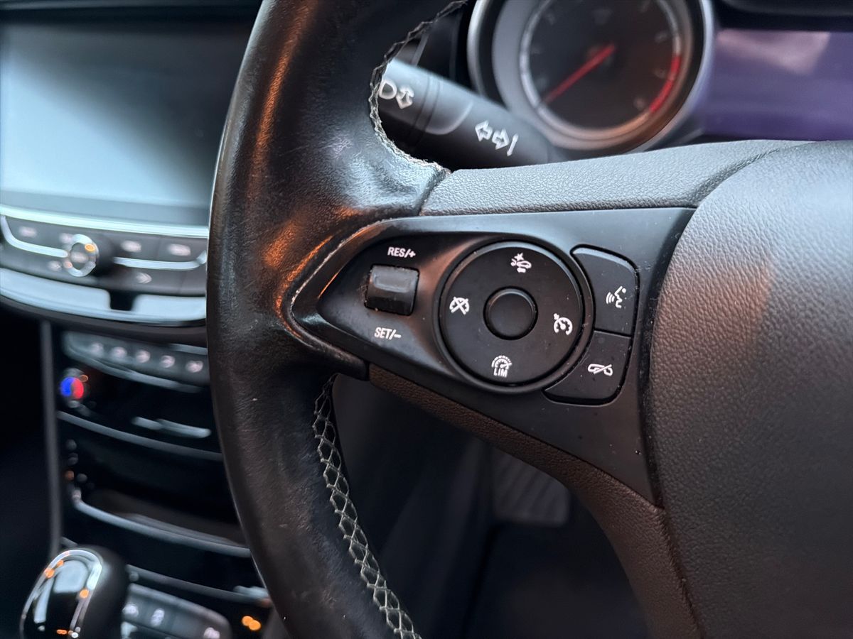 Used Vauxhall Astra 2017 for sale - 77373020: Photo 16