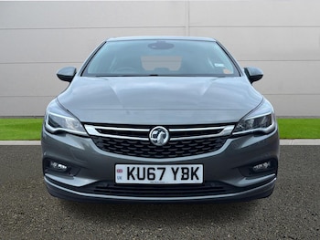 Used Vauxhall Astra 2017 for sale - 77373020: Photo