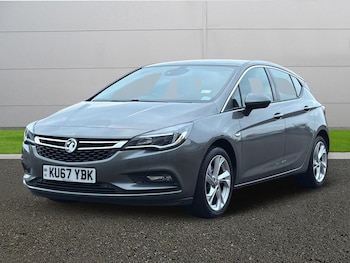 Used Vauxhall Astra 2017 for sale - 77373020: Photo