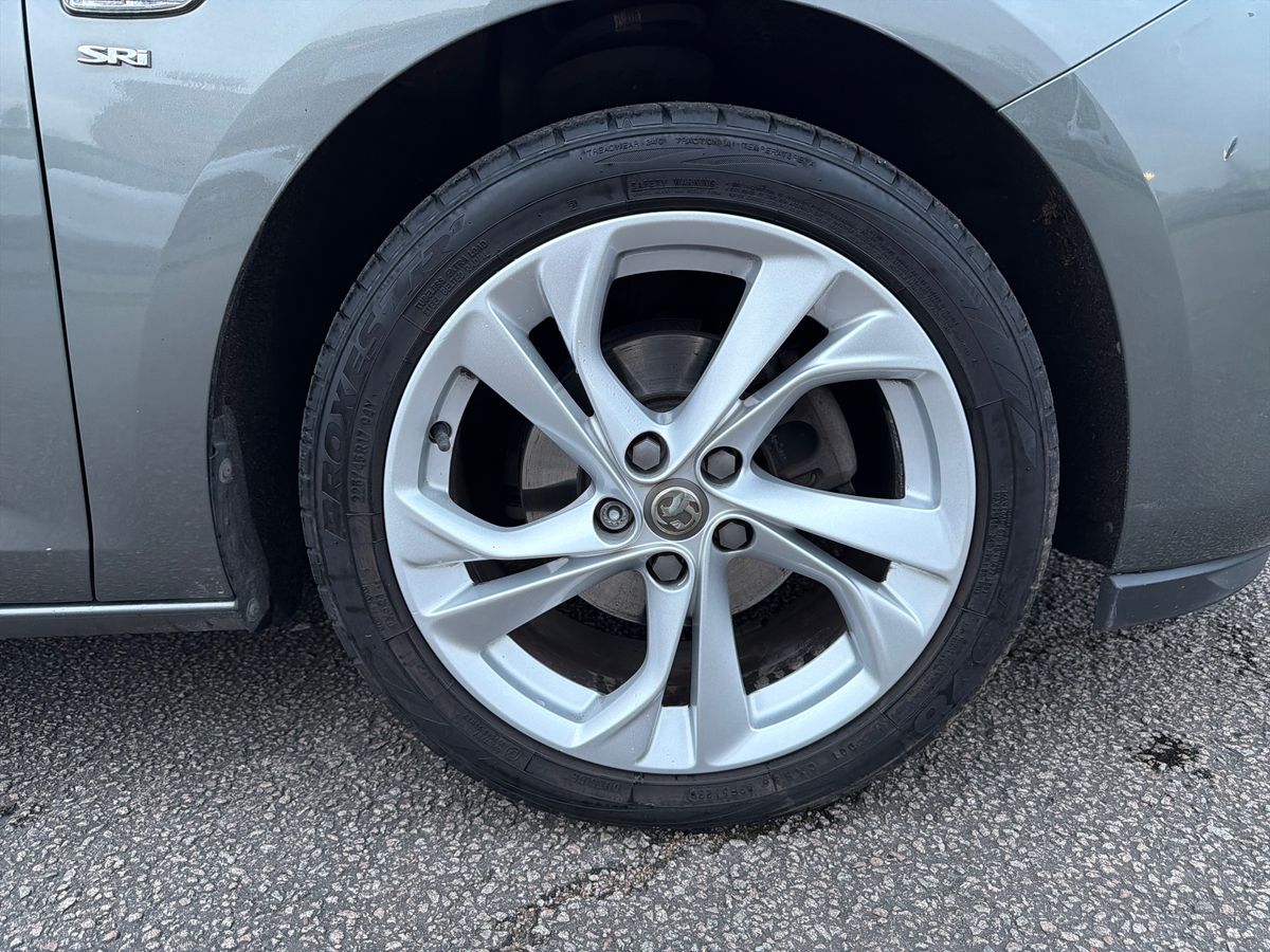 Used Vauxhall Astra 2017 for sale - 77373020: Photo 9