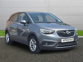 Used Vauxhall Crossland X 2019 for sale - 79001169: Photo