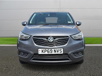 Used Vauxhall Crossland X 2019 for sale - 79001169: Photo