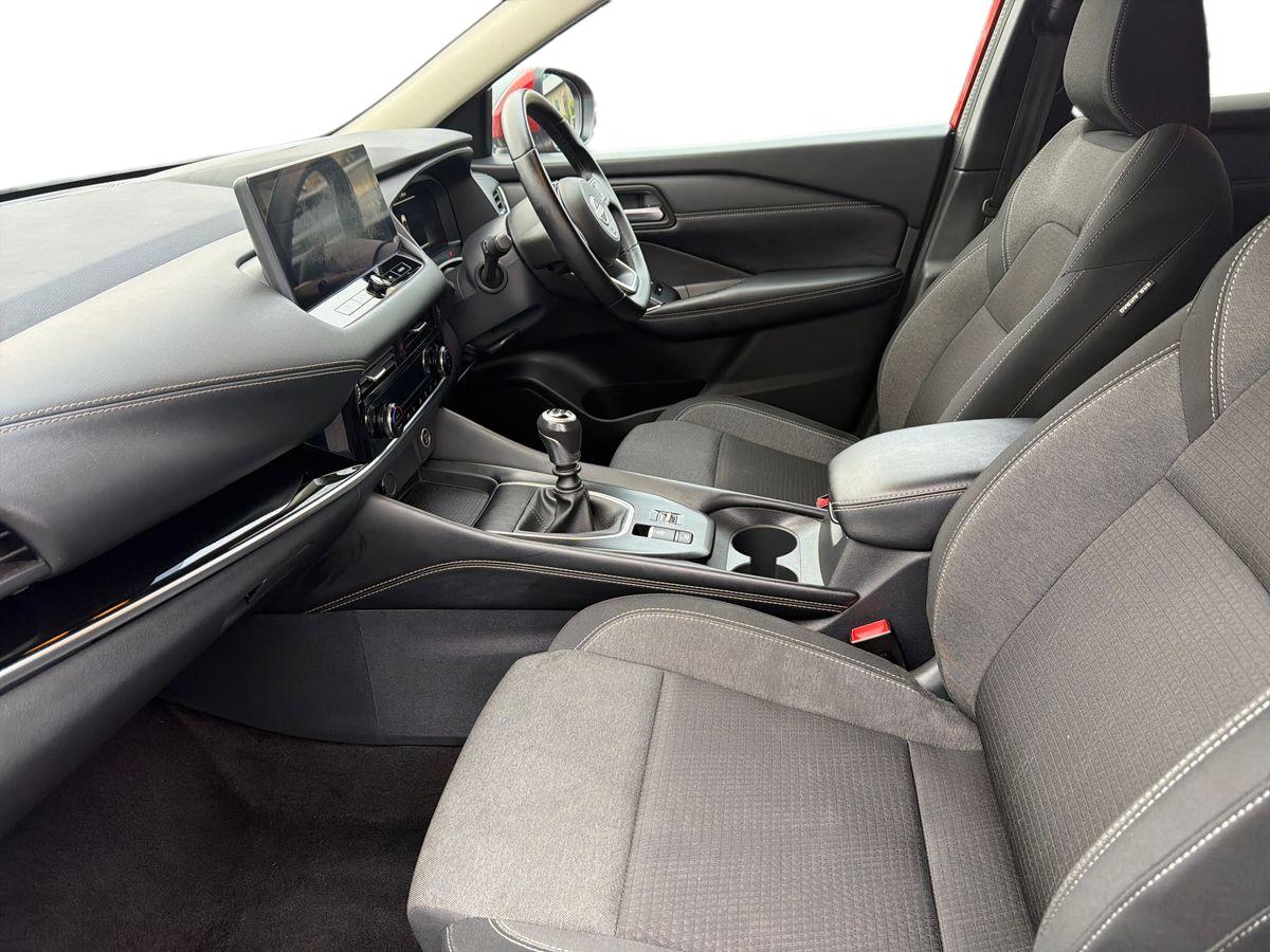 Used Nissan Qashqai 2023 for sale - 77031548: Photo 10