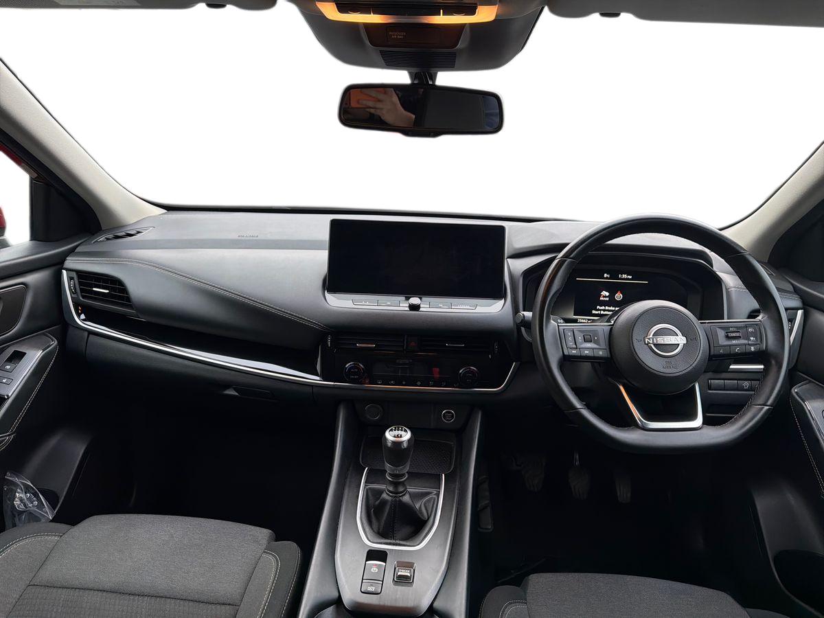 Used Nissan Qashqai 2023 for sale - 77031548: Photo 13