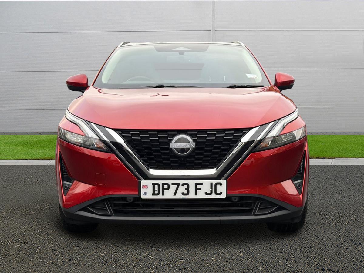 Used Nissan Qashqai 2023 for sale - 77031548: Photo 2