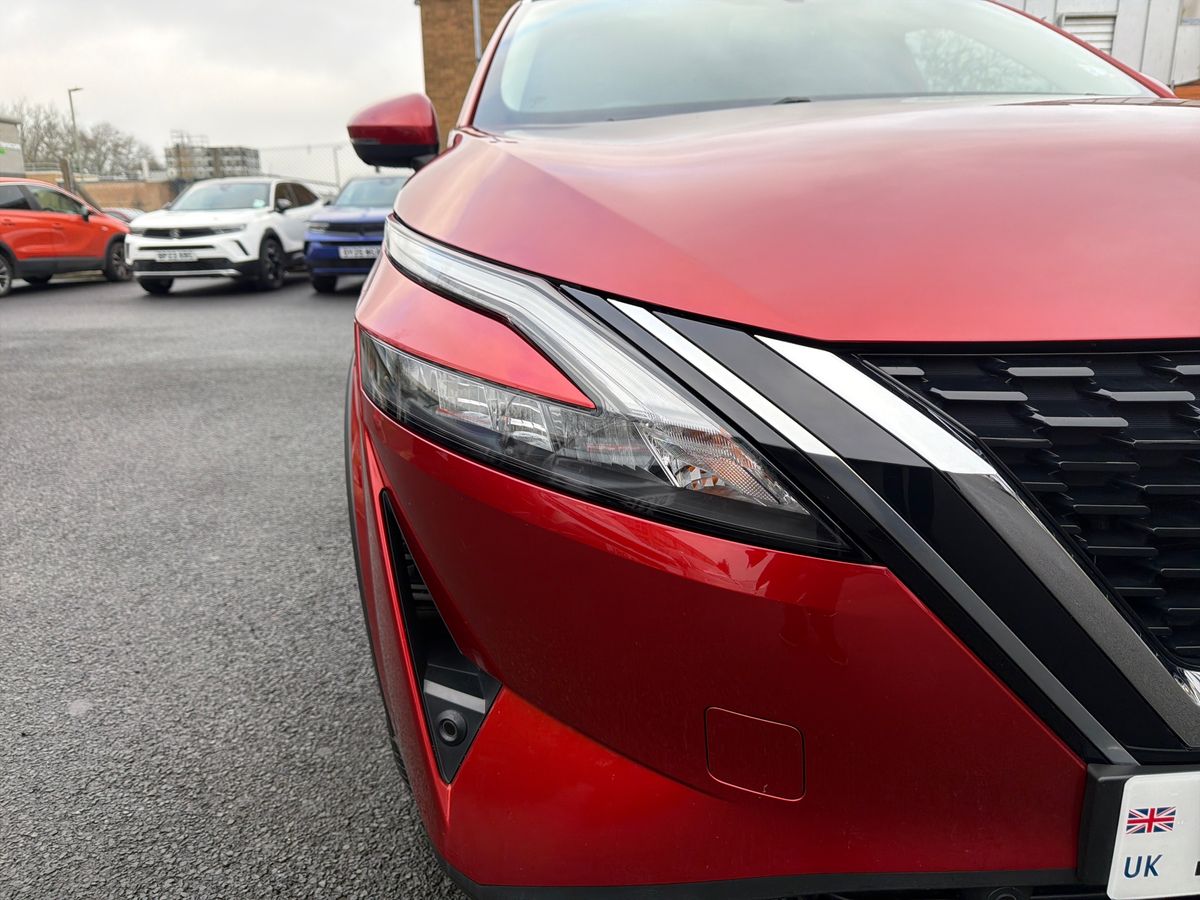 Used Nissan Qashqai 2023 for sale - 77031548: Photo 21