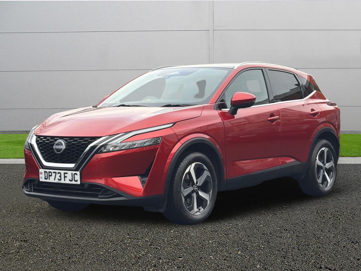 Used Nissan Qashqai 2023 for sale - 77031548: Photo 3