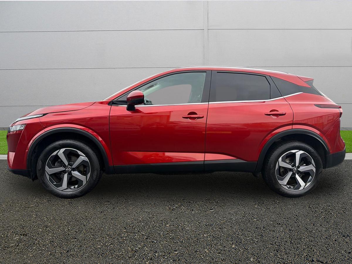 Used Nissan Qashqai 2023 for sale - 77031548: Photo 4