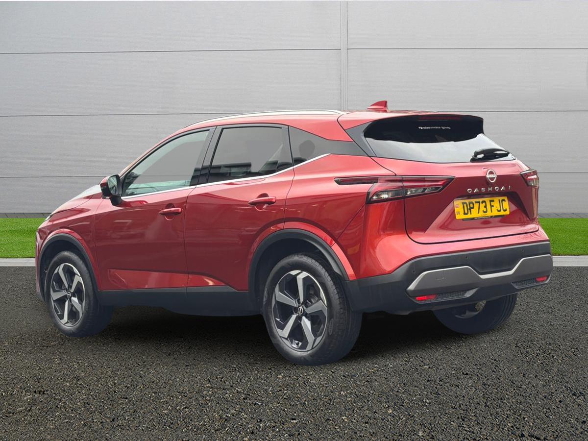 Used Nissan Qashqai 2023 for sale - 77031548: Photo 5