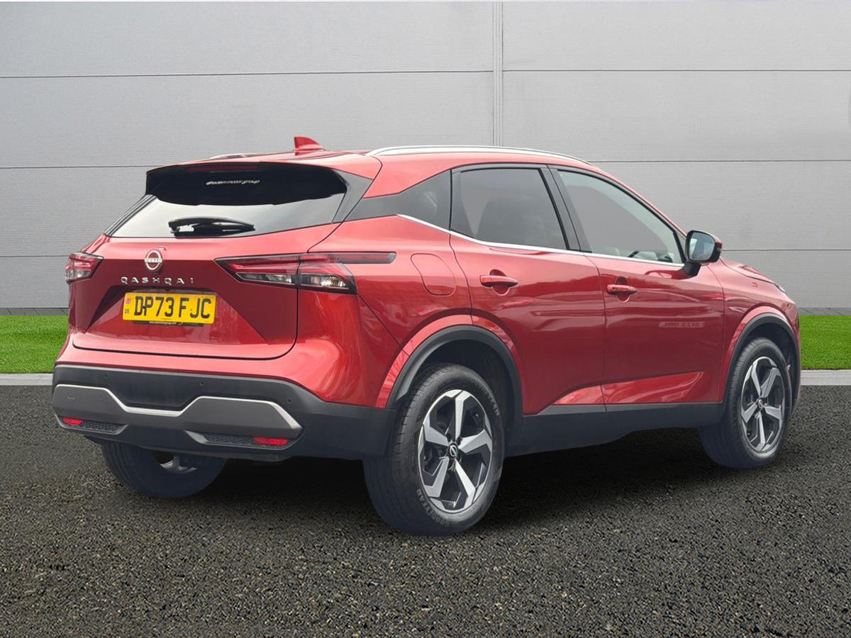 Used Nissan Qashqai 2023 for sale - 77031548: Photo 7