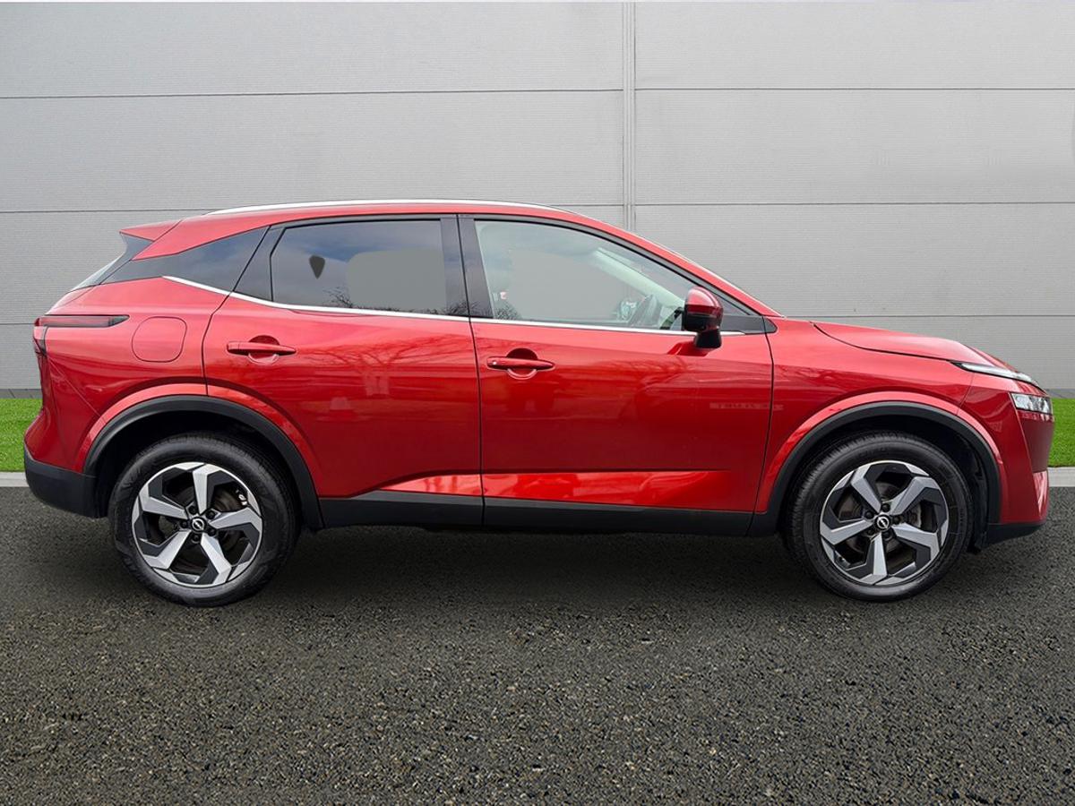 Used Nissan Qashqai 2023 for sale - 77031548: Photo 8