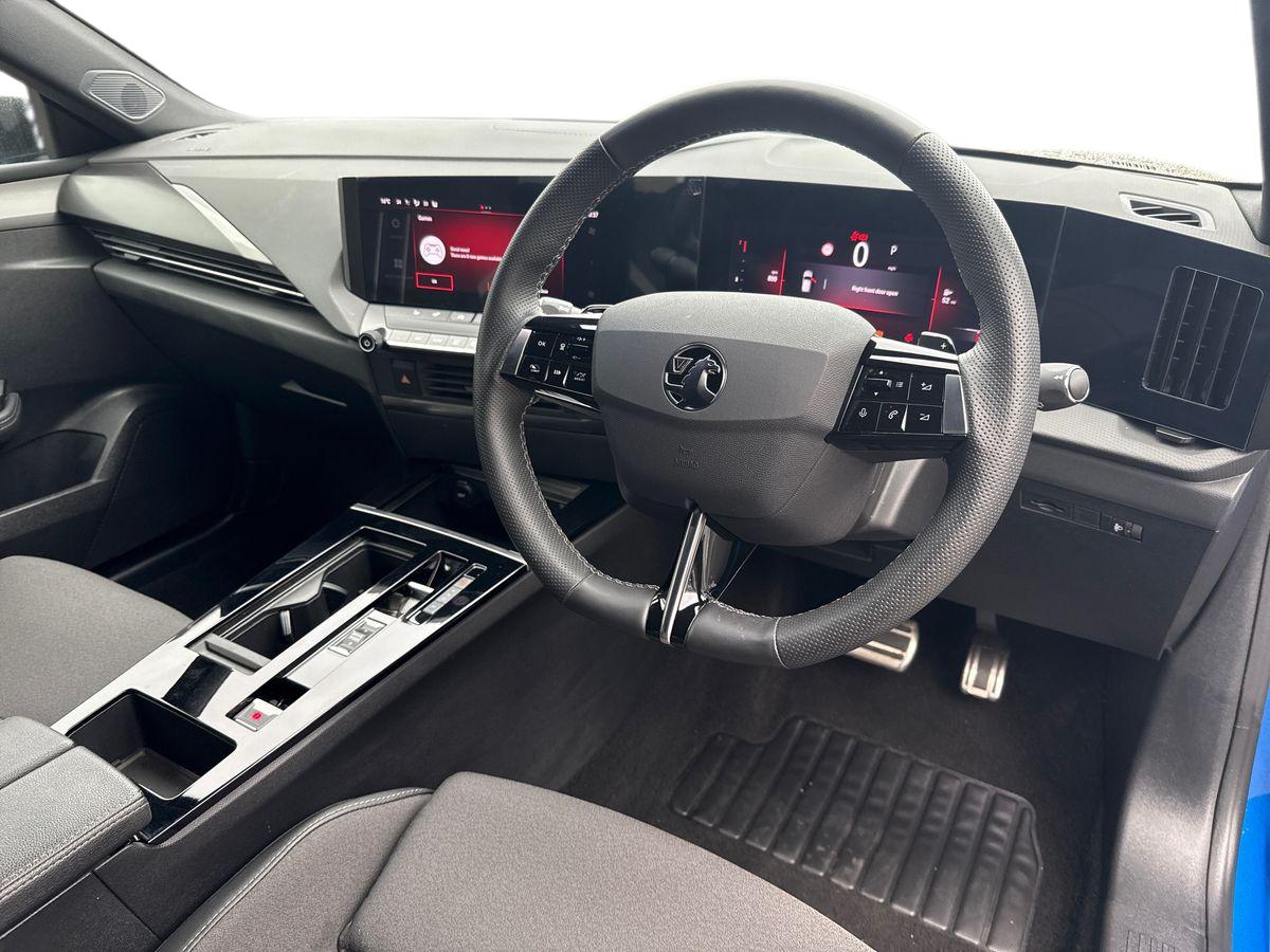 Used Vauxhall Astra 2023 for sale - 77002477: Photo 15