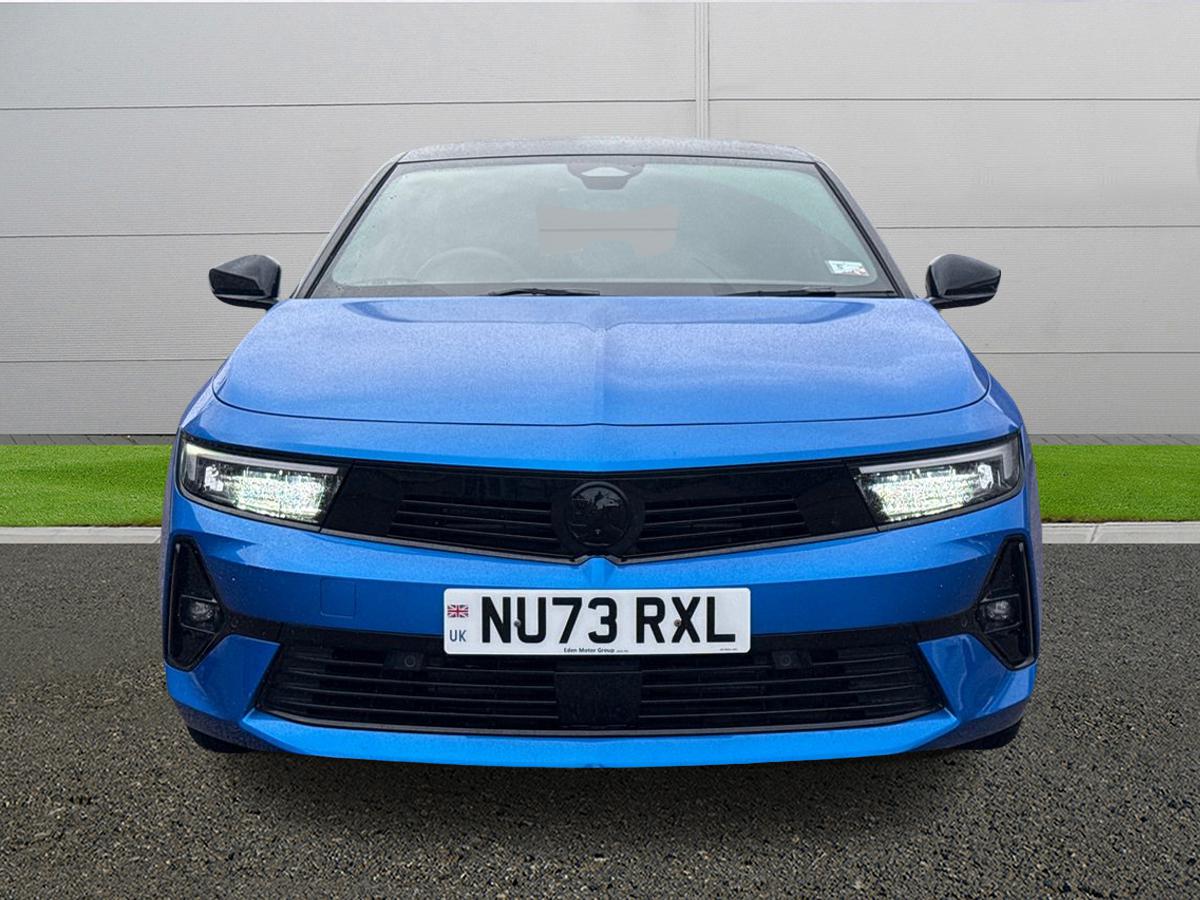 Used Vauxhall Astra 2023 for sale - 77002477: Photo 2