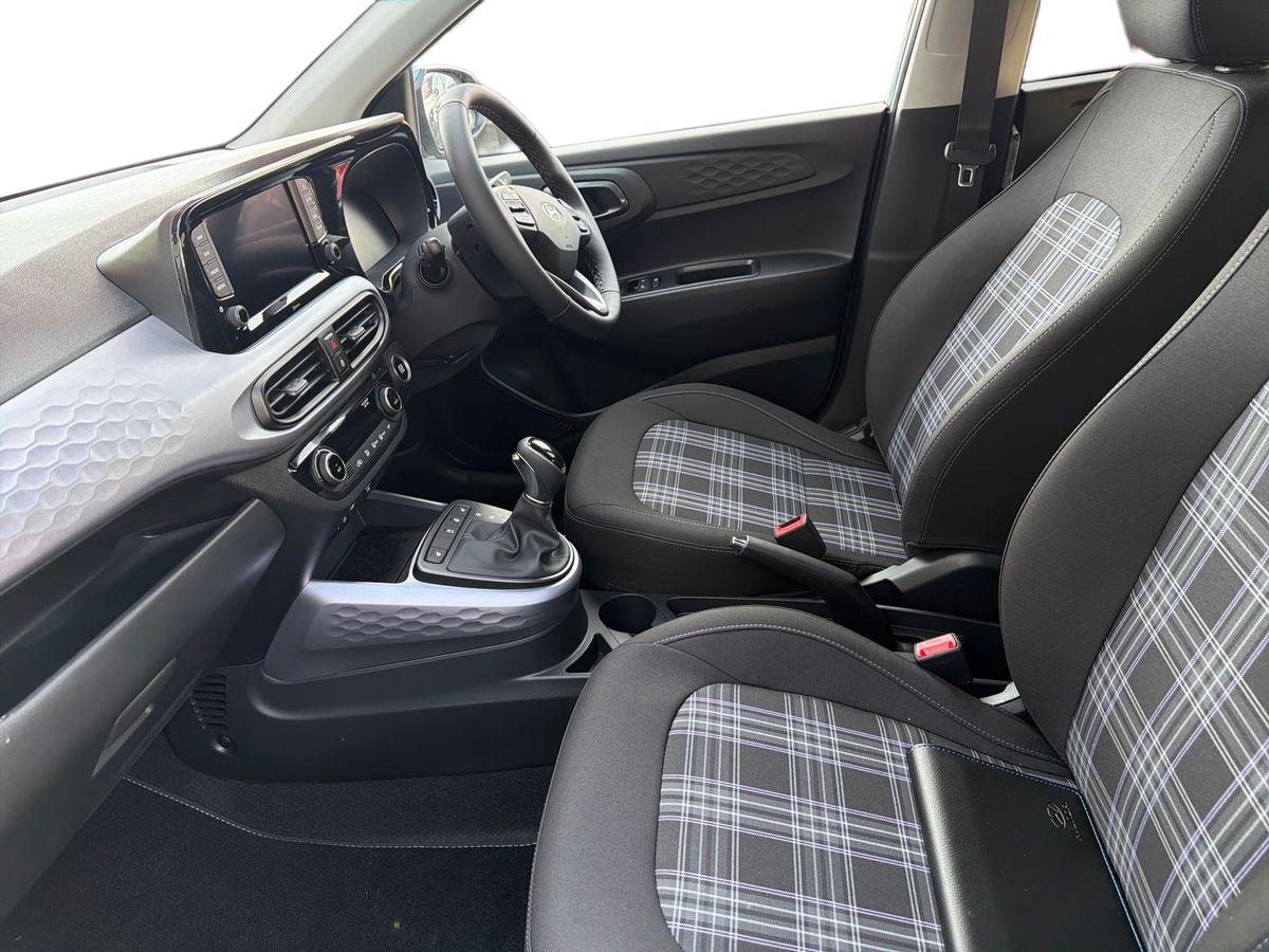 Used Hyundai i10 2025 for sale - 77205604: Photo 10