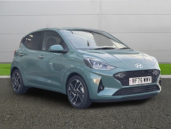 Hyundai i10 feature image