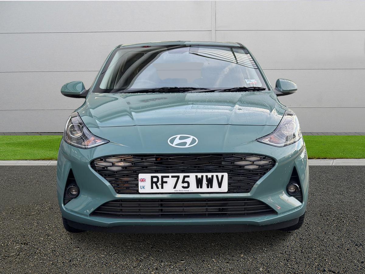 Used Hyundai i10 2025 for sale - 77205604: Photo 2