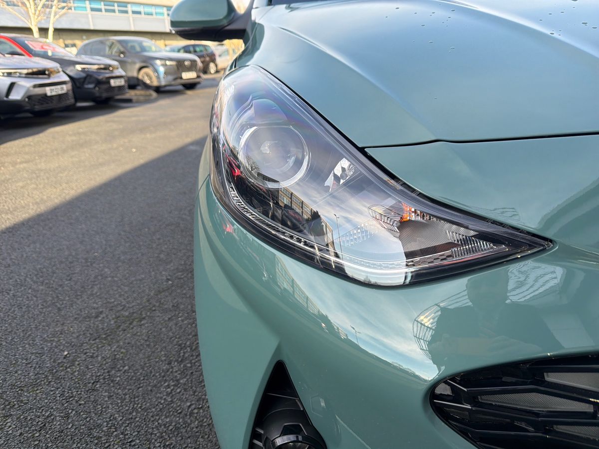 Used Hyundai i10 2025 for sale - 77205604: Photo 21