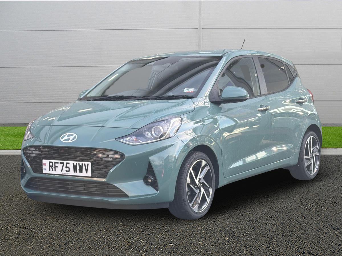Used Hyundai i10 2025 for sale - 77205604: Photo 3