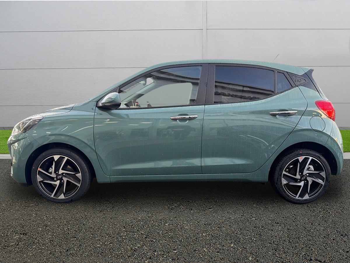 Used Hyundai i10 2025 for sale - 77205604: Photo 4