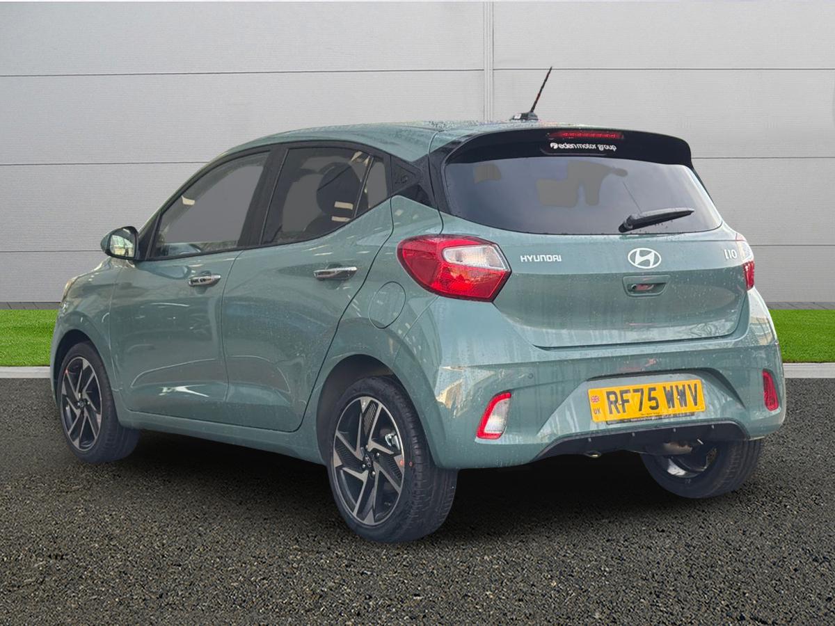 Used Hyundai i10 2025 for sale - 77205604: Photo 5