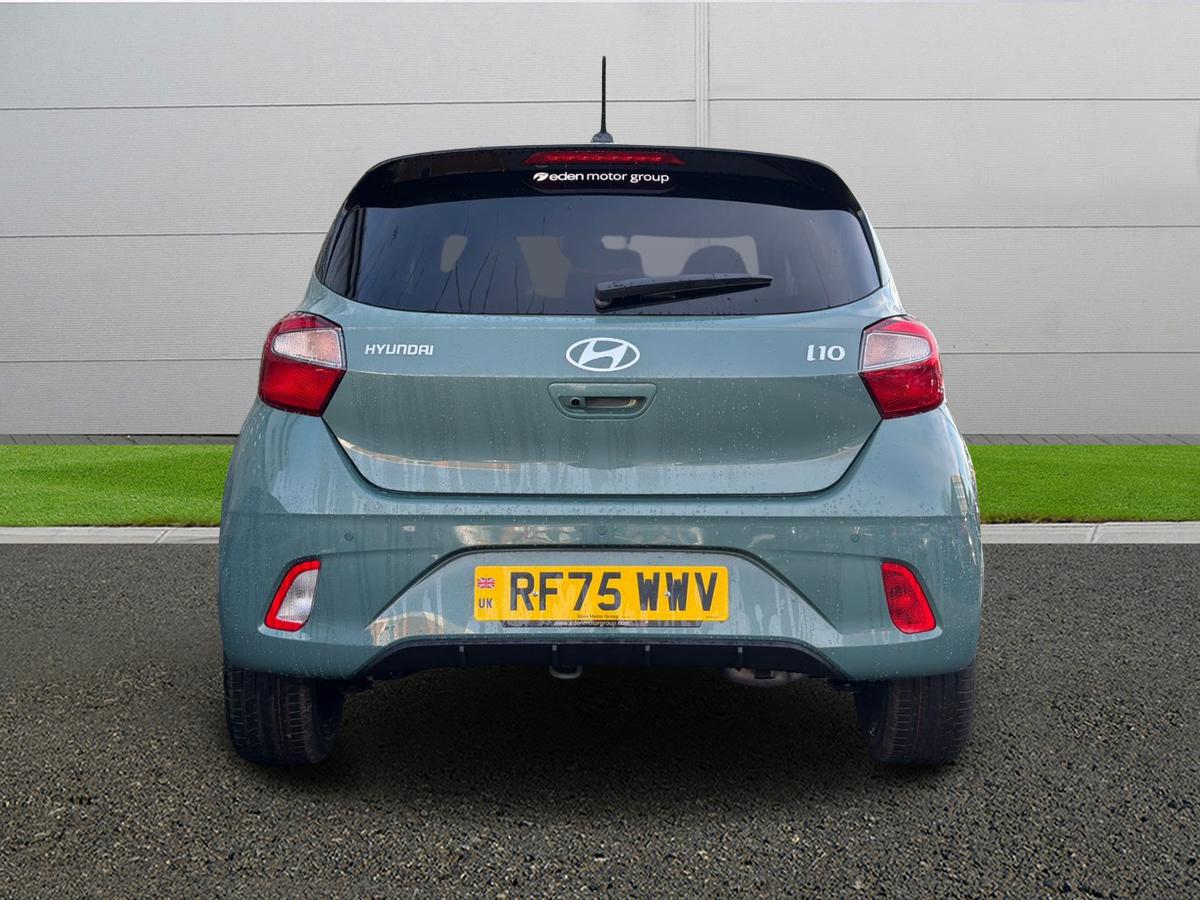 Used Hyundai i10 2025 for sale - 77205604: Photo 6
