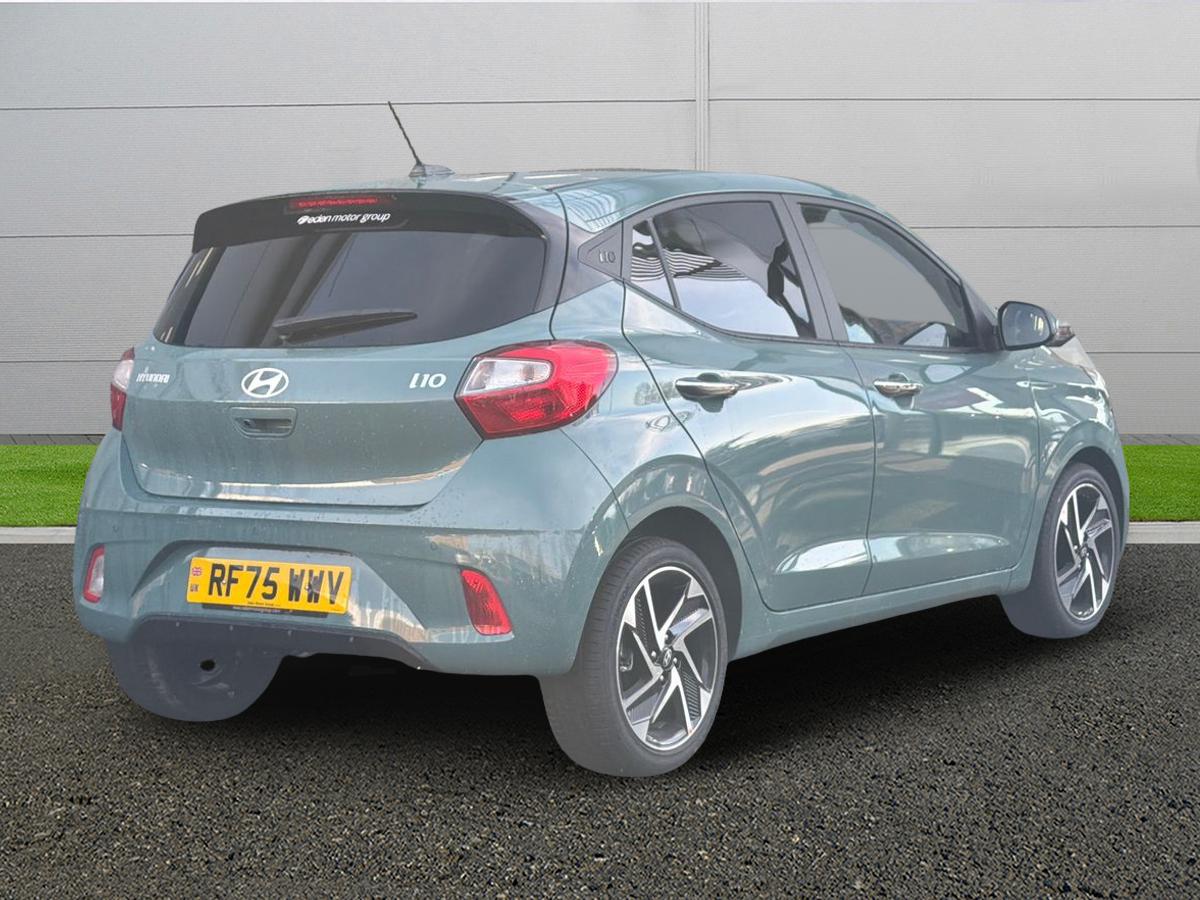 Used Hyundai i10 2025 for sale - 77205604: Photo 7