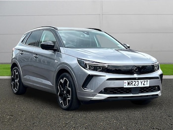 Used Vauxhall Grandland 2023 for sale - 78536618: Photo