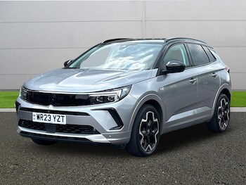 Used Vauxhall Grandland 2023 for sale - 78536618: Photo