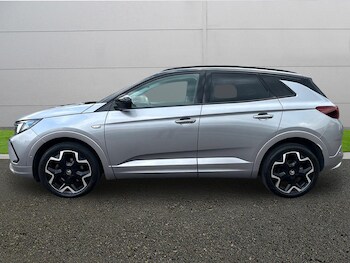 Used Vauxhall Grandland 2023 for sale - 78536618: Photo