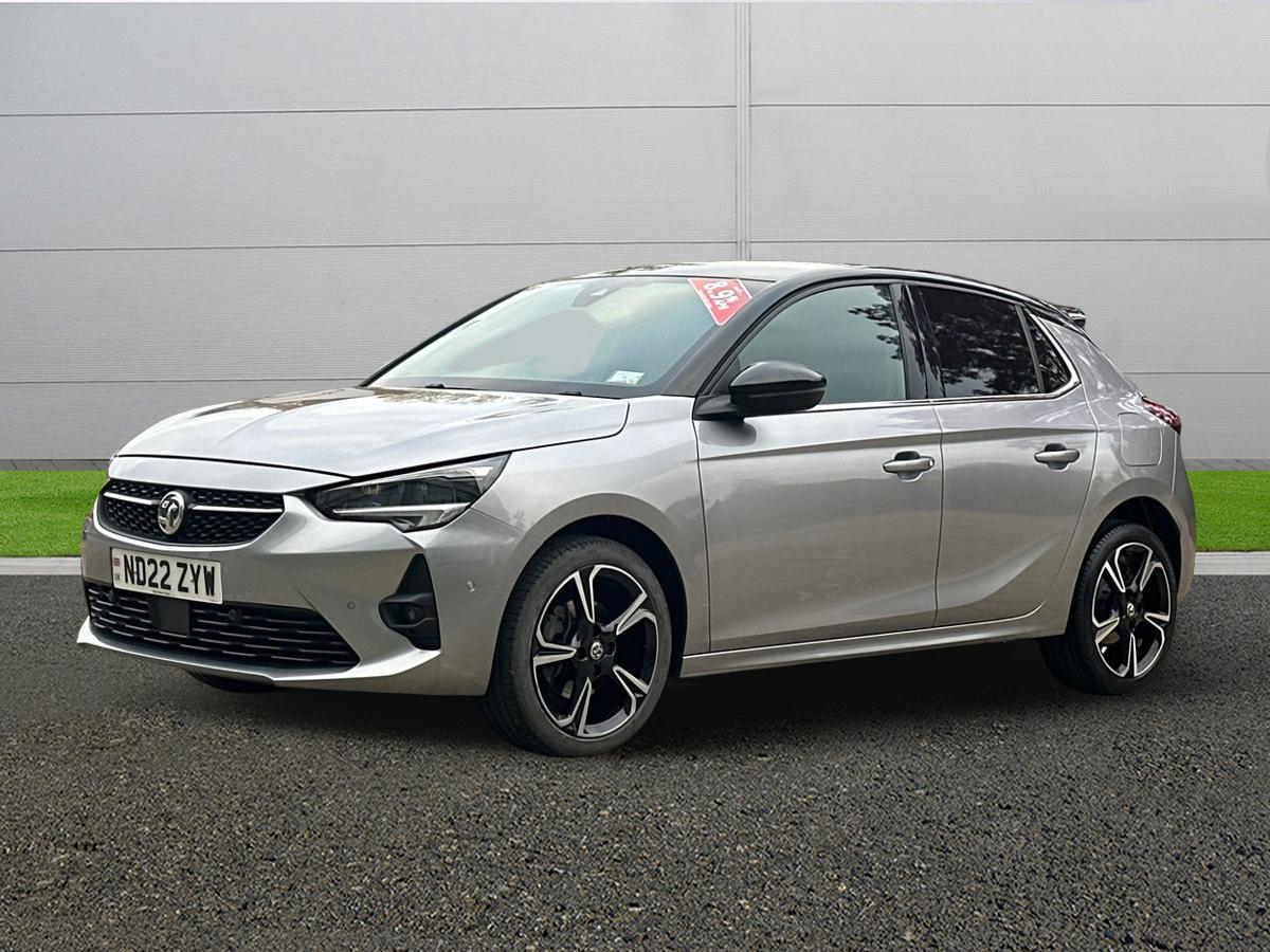 Used Vauxhall Corsa 2022 for sale - 77002462: Photo 3