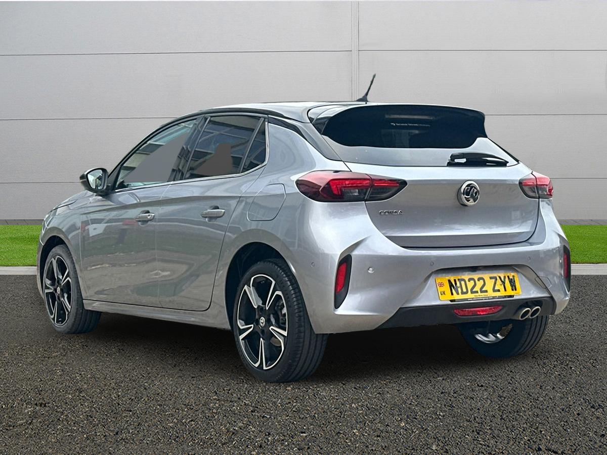 Used Vauxhall Corsa 2022 for sale - 77002462: Photo 5