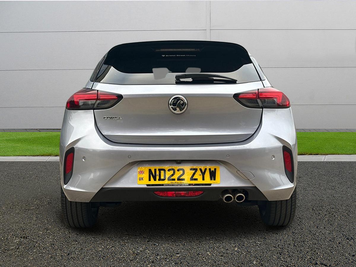 Used Vauxhall Corsa 2022 for sale - 77002462: Photo 6