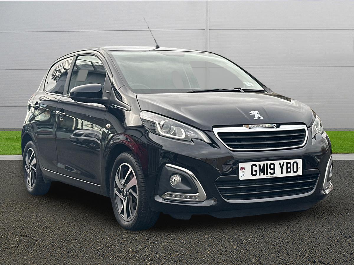 Used Peugeot 108 2019 for sale - 76730881: Photo 1