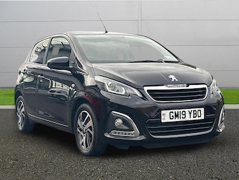 2019 (19) - 1.0 72 Allure 5dr