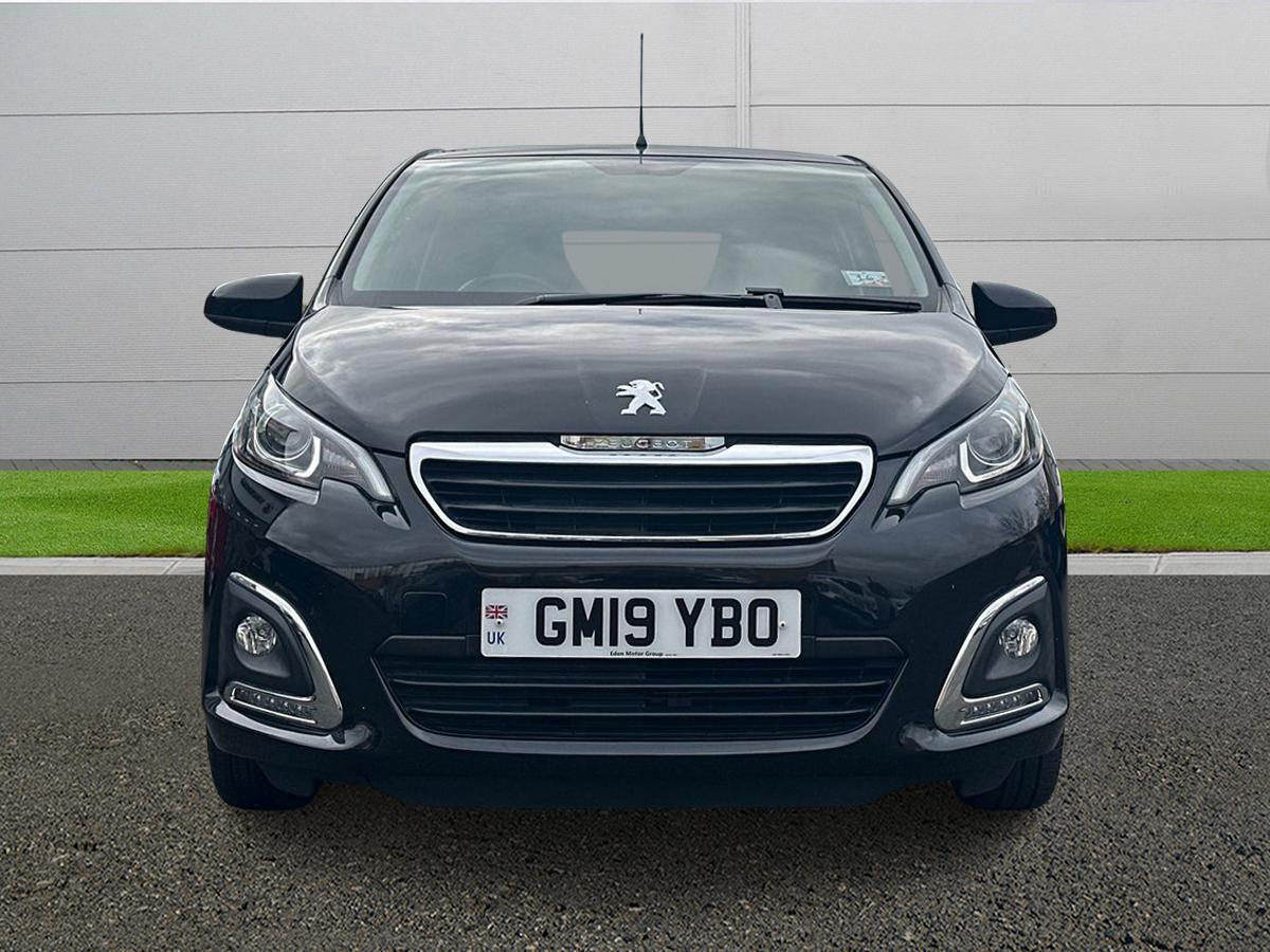 Used Peugeot 108 2019 for sale - 76730881: Photo 2