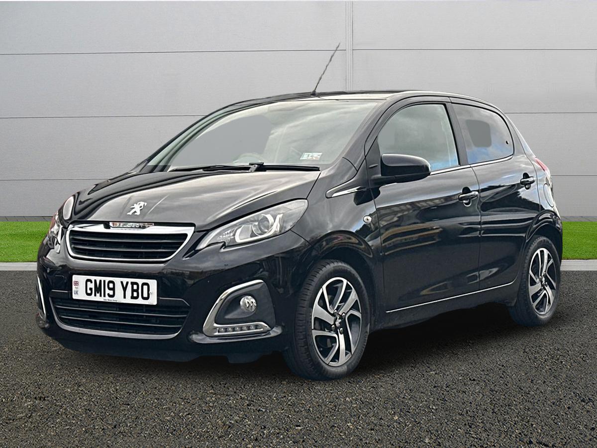 Used Peugeot 108 2019 for sale - 76730881: Photo 3